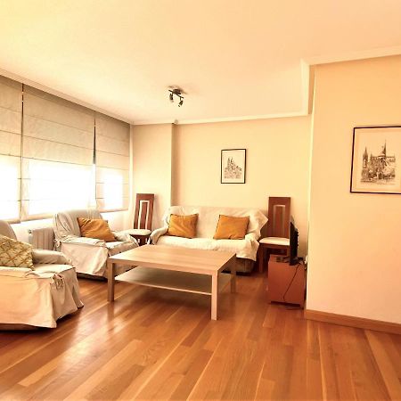 Housingleon - San Marcos Con Garaje Leilighet Eksteriør bilde