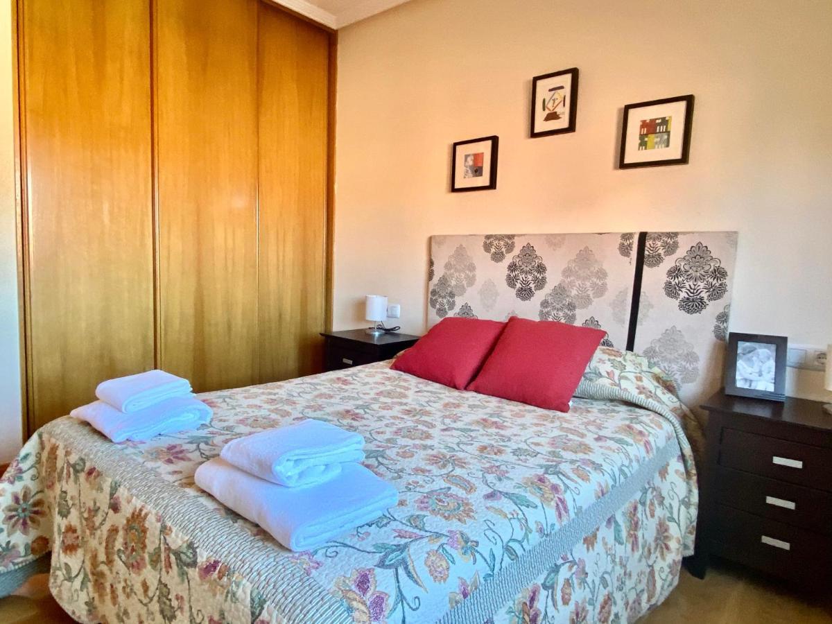 Housingleon - San Marcos Con Garaje Leilighet Eksteriør bilde