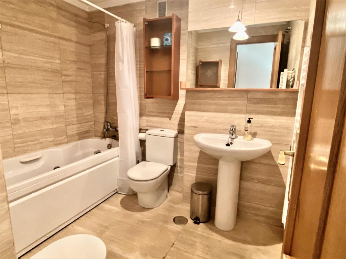 Housingleon - San Marcos Con Garaje Leilighet Eksteriør bilde