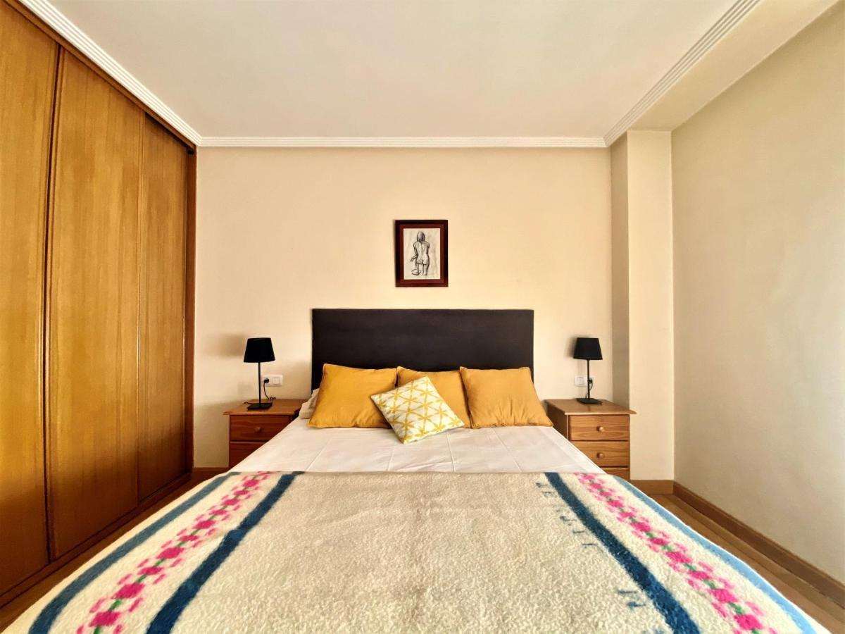 Housingleon - San Marcos Con Garaje Leilighet Eksteriør bilde
