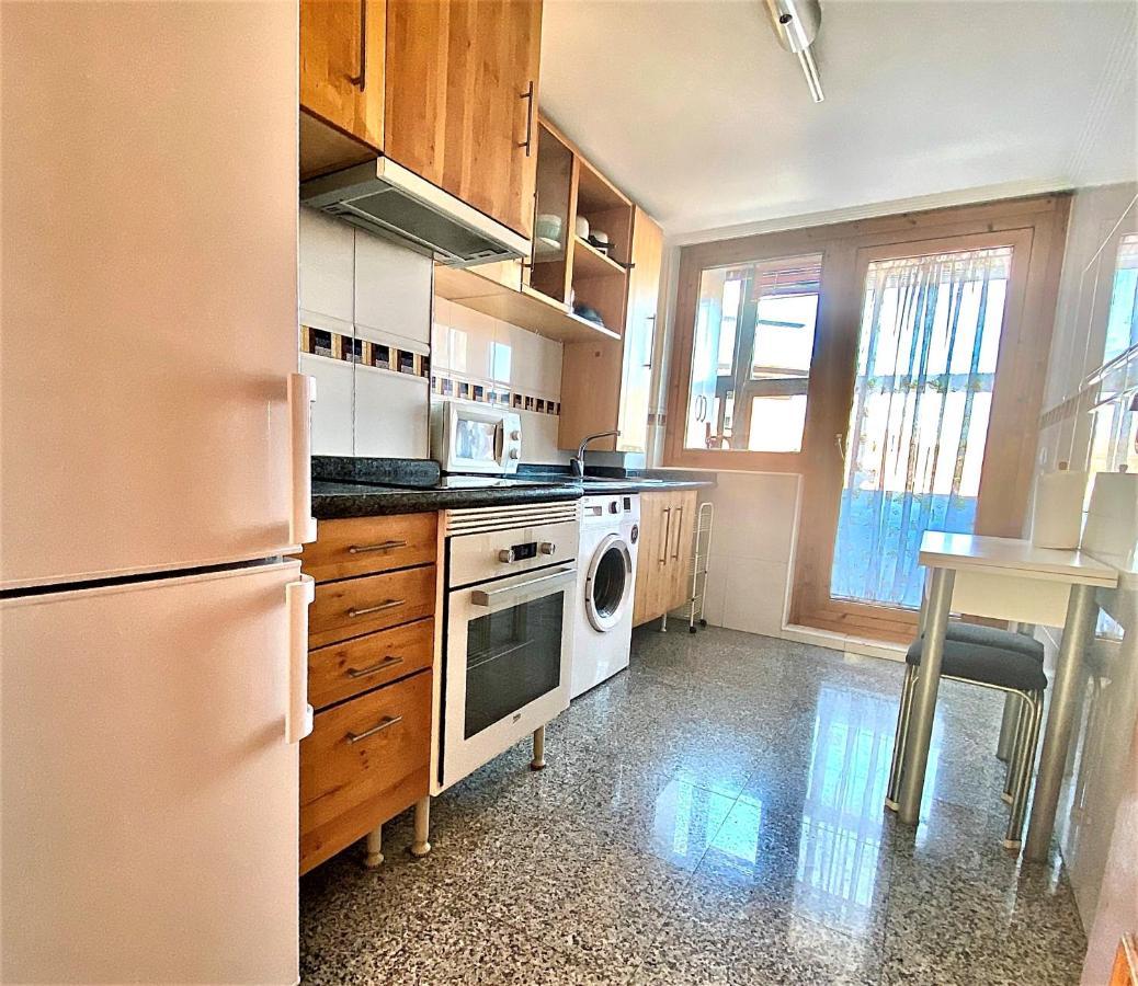 Housingleon - San Marcos Con Garaje Leilighet Eksteriør bilde