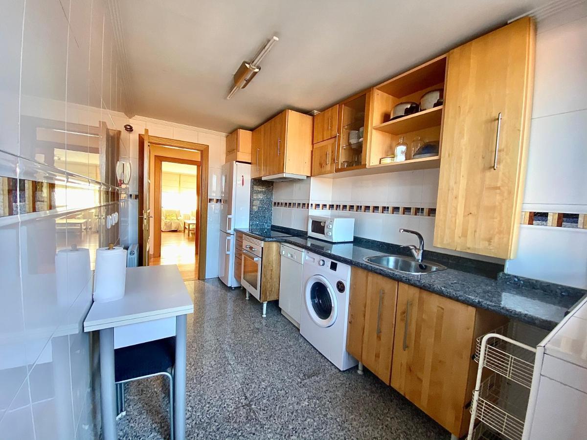 Housingleon - San Marcos Con Garaje Leilighet Eksteriør bilde