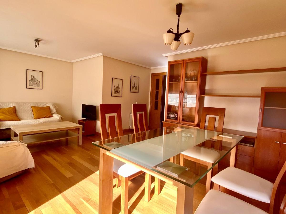Housingleon - San Marcos Con Garaje Leilighet Eksteriør bilde