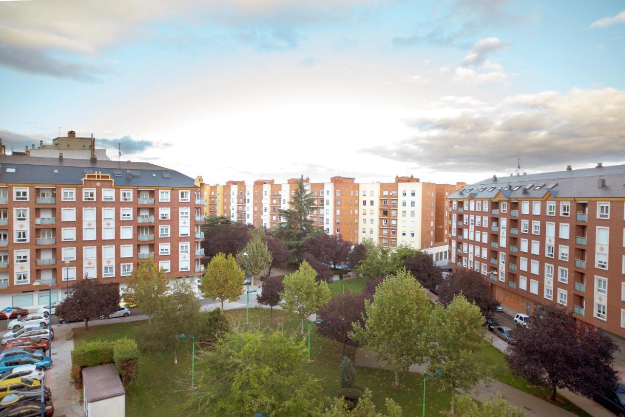 Housingleon - San Marcos Con Garaje Leilighet Eksteriør bilde